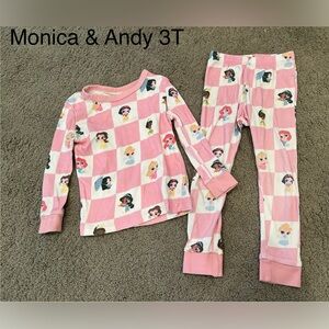 Disney Princess Pajamas